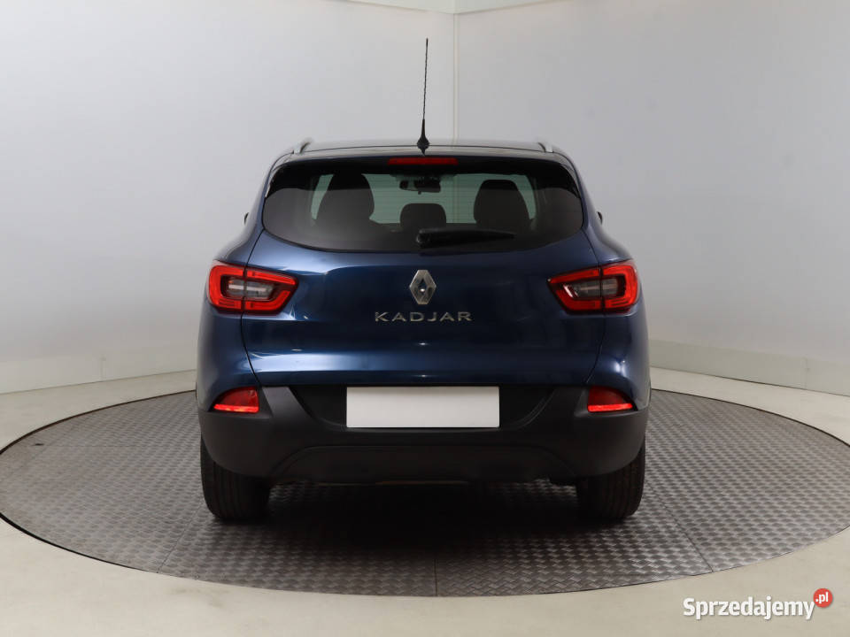 Renault Kadjar 12 TCe Bielany Wrocławskie