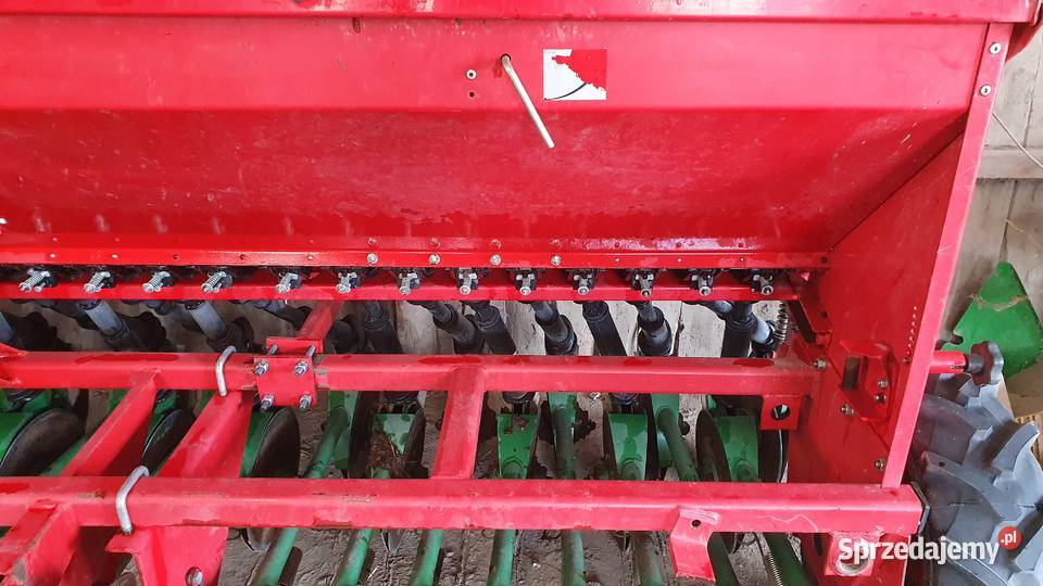 Siewnik Poznaniak Wisznice