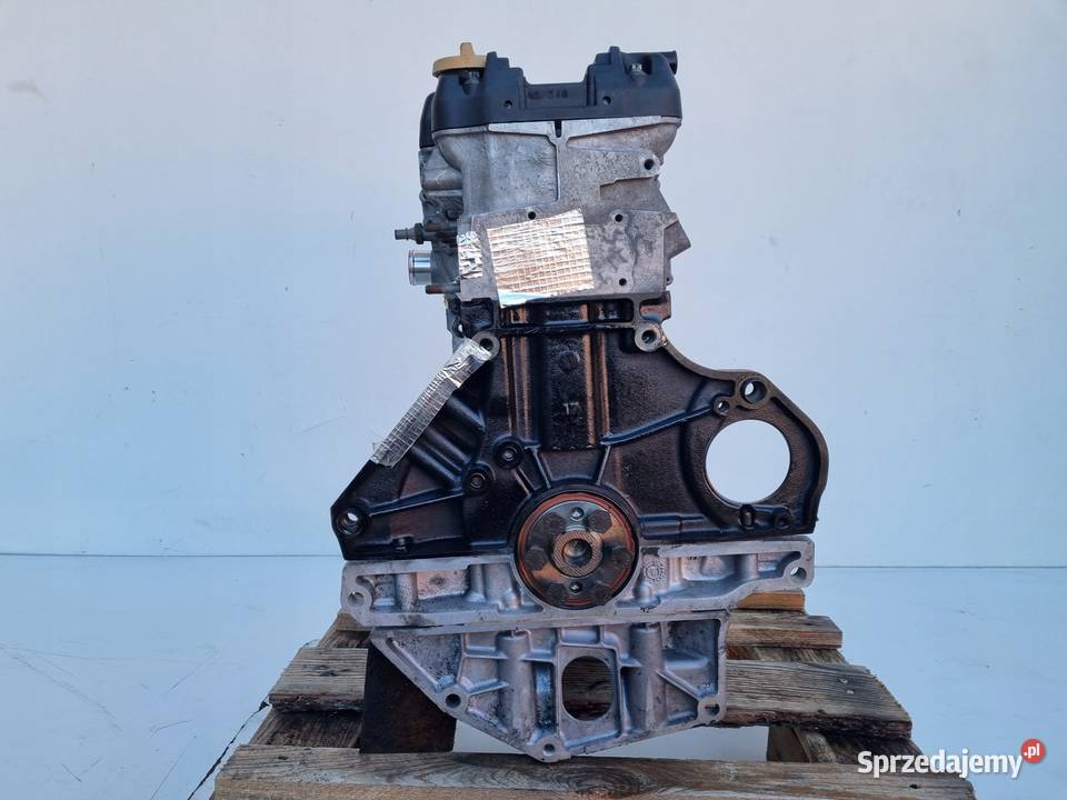 SILNIK REGENERACJI Opel Corsa C 12 16V nowy lubelskie Rudka sprzedam