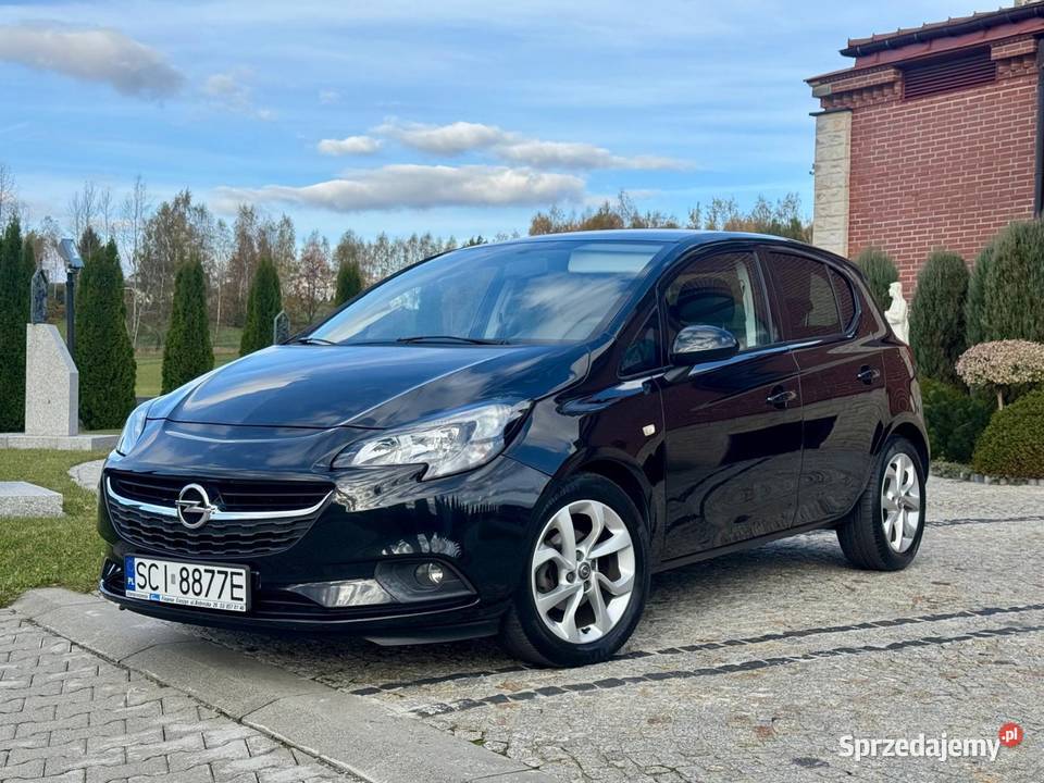 Opel Corsa E 14 2015 sprzedam