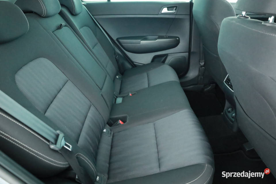 Kia Sportage 16 CRDi isofix Piaseczno