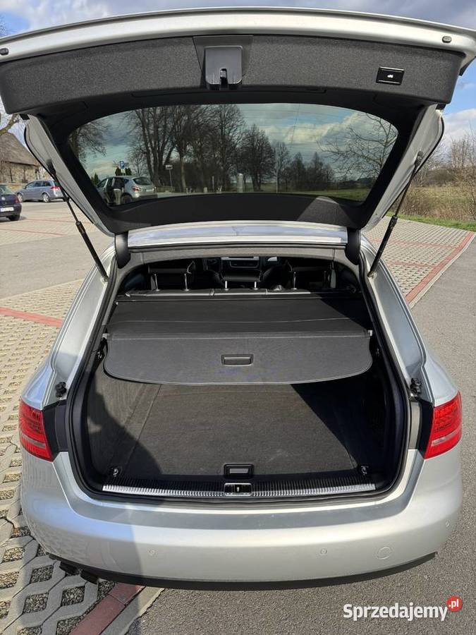 Audi a4 b8 20tdi Quattro podkarpackie Nowy Żmigród