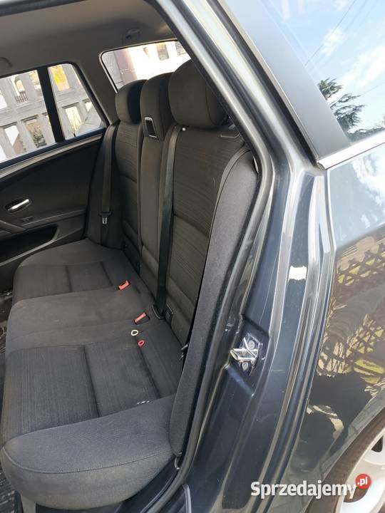 BMW 525D 197 30D M57 2008 4/5 łódzkie Kutno sprzedam