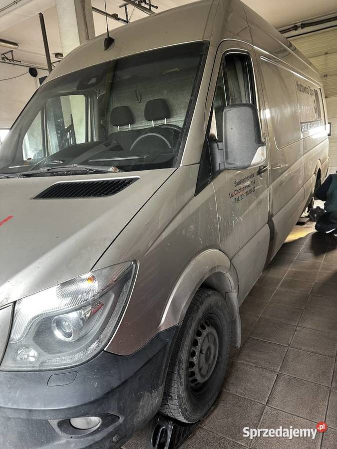 Naprawa auta dostawcze Iveco Sprinter Crafter Dobrzejewice