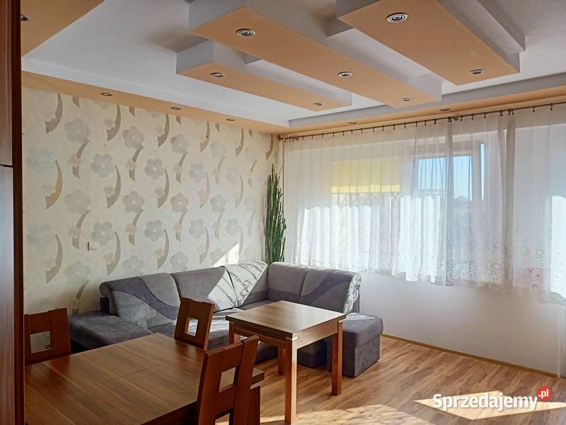 Sprzedam mieszkanie 60 m 3 pokoje balkon w pełni spółdzielcze własnościowe Kutno