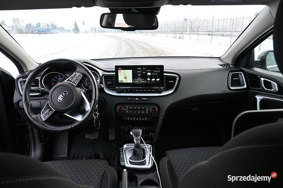 KIA CEED 2021 14 140 AUTOMAT 63 Lublin