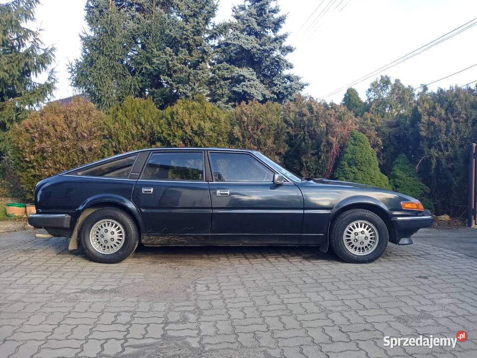 Rover SD1 175000km mazowieckie Piastów
