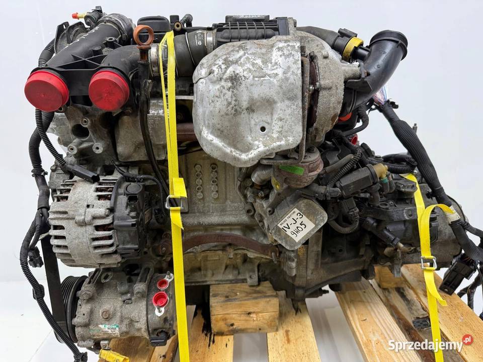 SILNIK KOMPLETNY Citroen ASX III 16 DID diesel lubelskie Chełm
