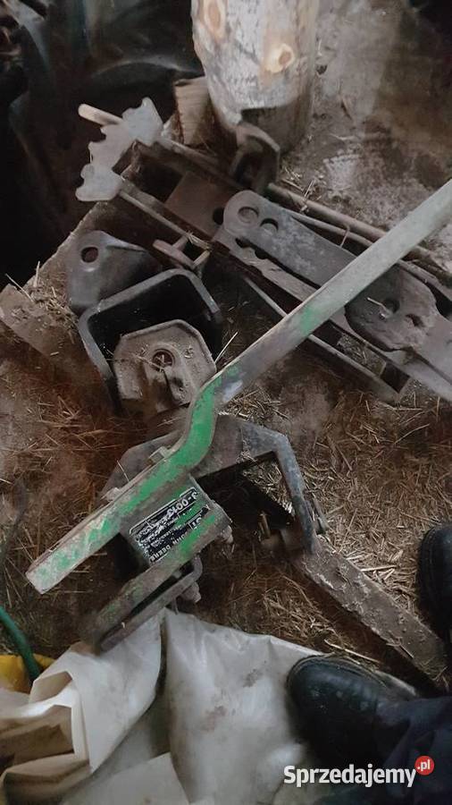 Obciążniki zaczepyMTZUrsus John Deere Zetor łódzkie Drużbice