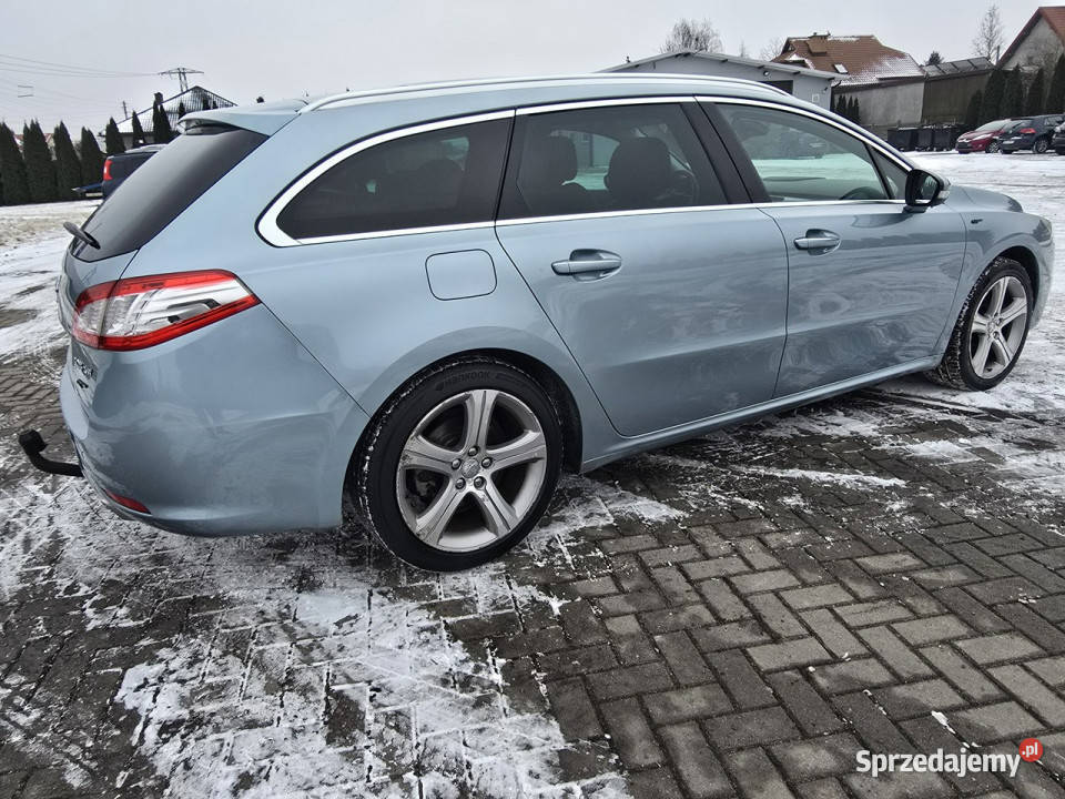 Peugeot 508 SW 22hdi Wersja Kutno sprzedam