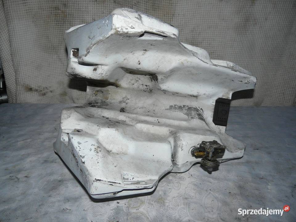 Yamaha TT600SE Bak Paliwa Zbiornik Halinów