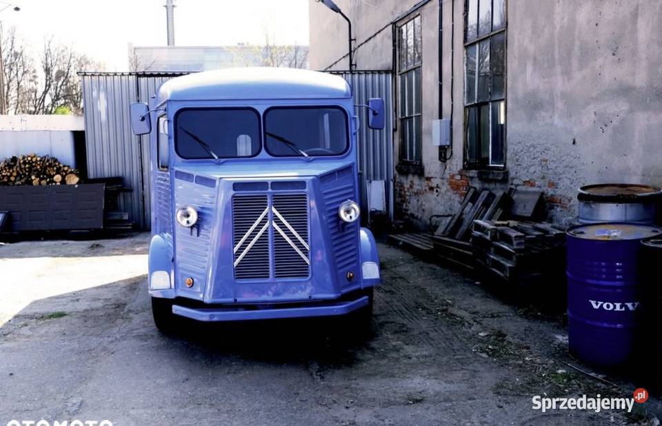 Citroen HY sprzedam