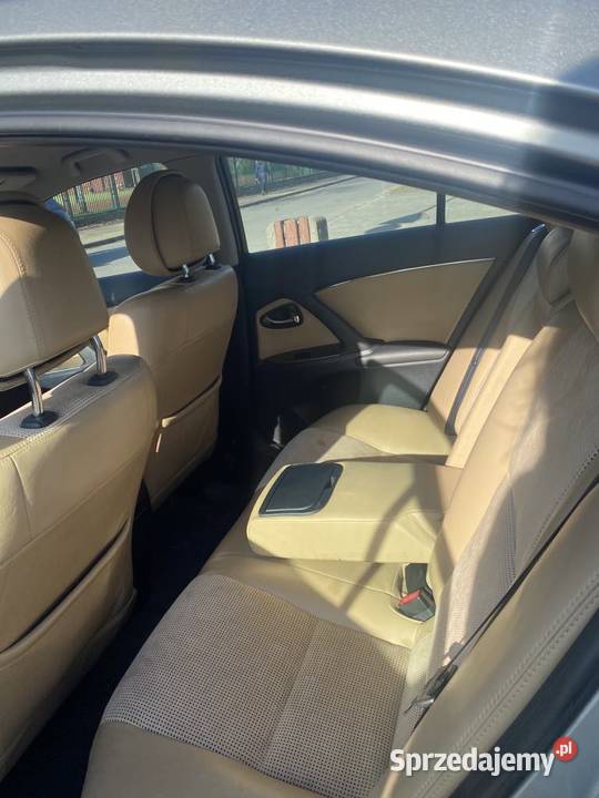 Toyota Avensis Sedan Warszawa