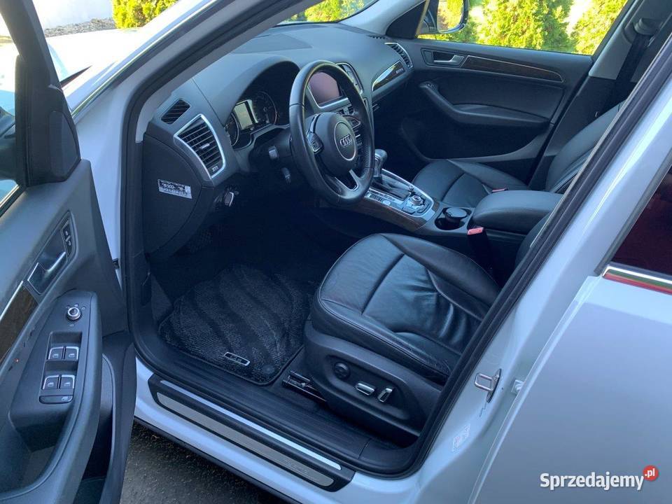 Audi Q5 Quattro Hybryd 245KM Jasło sprzedam