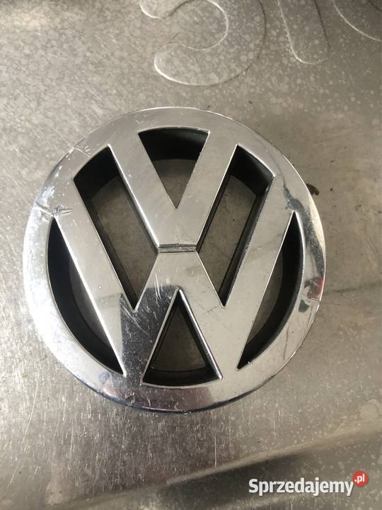 ZNACZEK EMBLEMAT VW SHARAN 7M3853601 LIFT osobowe Kozy