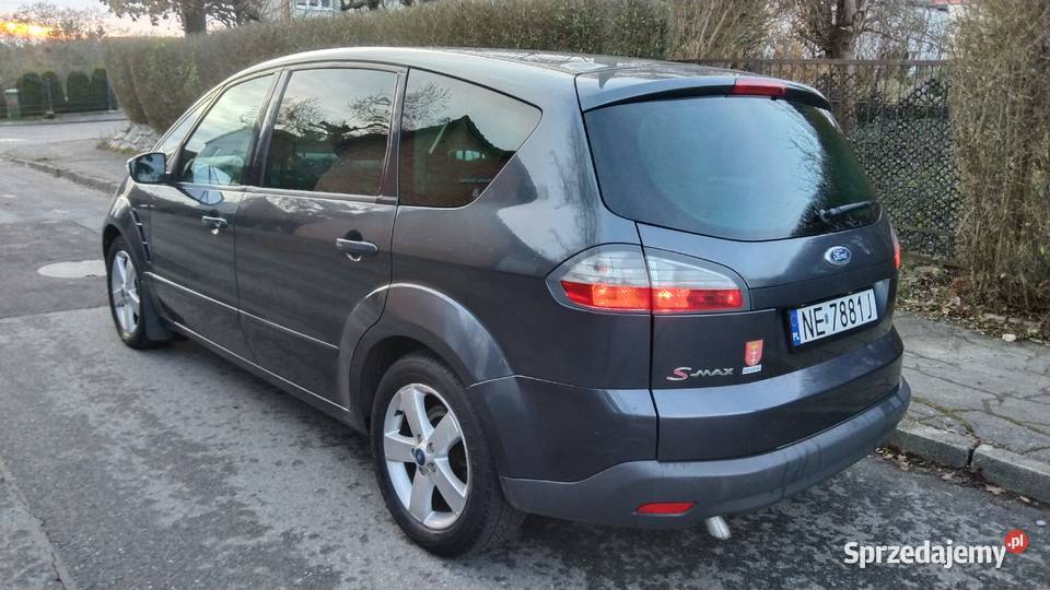 S 20 TDCI 140 Krajowy warmińsko-mazurskie