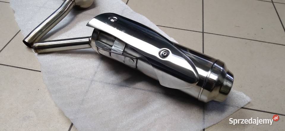 Wydech Tłumik Prawy Lewy Triumph Street Triple Pozostałe Jawiszowice