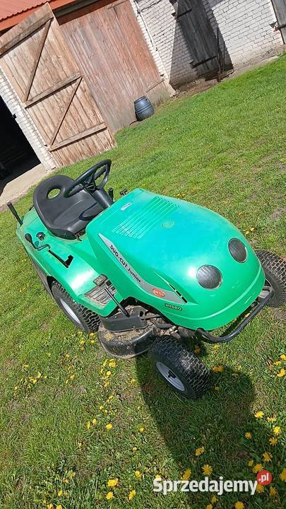 Kosiarka traktorek Korzeniste