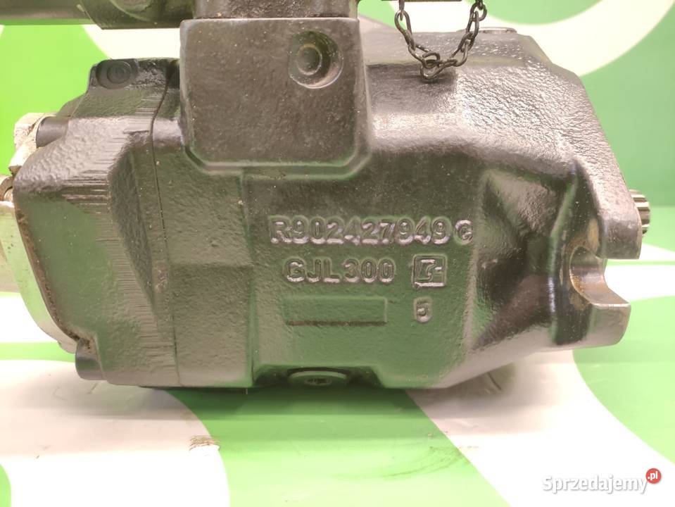 Pompa hydrauliczna R902544500 REXROTH 094534 sprzedam