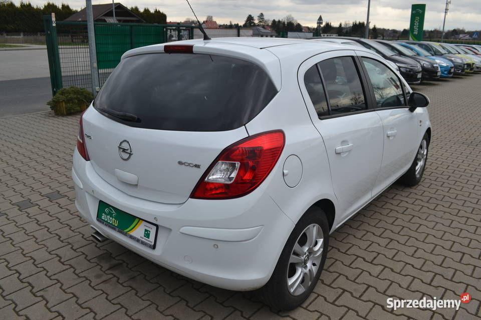 Opel Corsa z Niemiec OPŁACONA 50 Zgorzelec