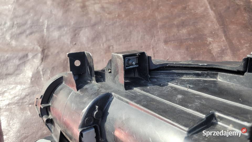 FIAT GRANDE PUNTO EVO 09 LAMPA LEWA PRZÓD Ruda Śląska