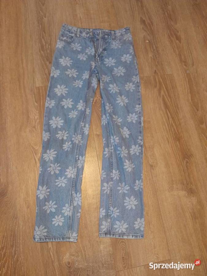 Dżinsy mazowieckie Serock