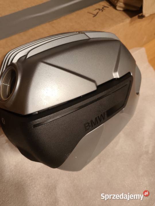 BMW R nine T RnineT Kałużna