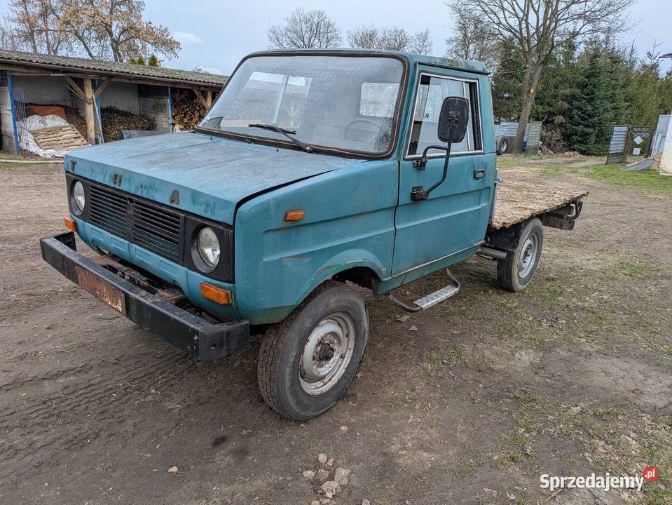 Sprzedam tarpana 239d Napęd tylna oś sprzedam