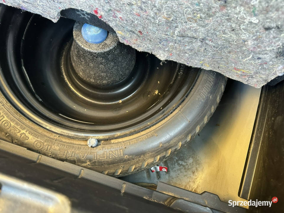 Toyota Yaris Polski salonRozrząd łańcuchMocna elektryczne lusterka