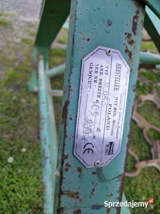 Włóka łąkowa 4m opolskie Krapkowice