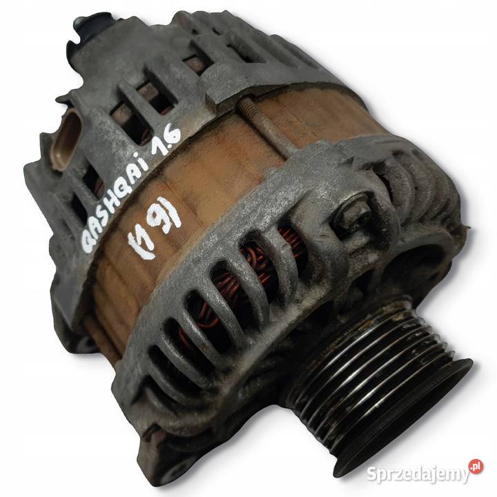 ALTERNATOR Nissan Qashqai 16 16V 23100BC400A Chełm