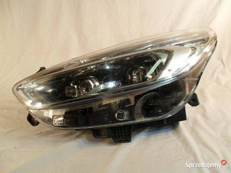 Reflektor Przód strona lewa Ford S MM200 Nowy Tomyśl