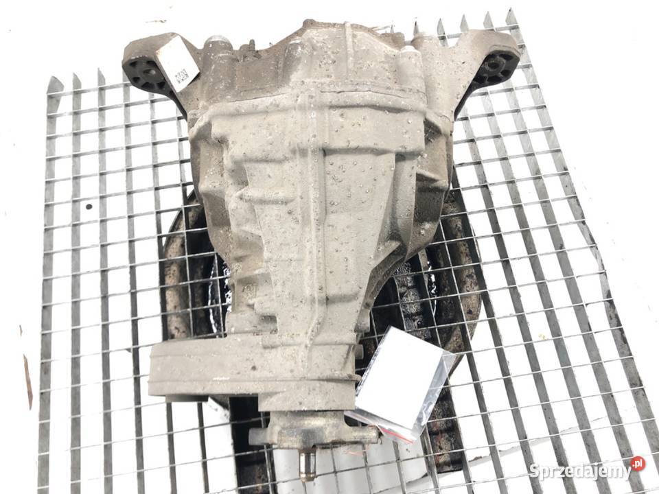 MOST TYŁ DYFER ALFA GIULIA 00552850300 20 200 Mosty