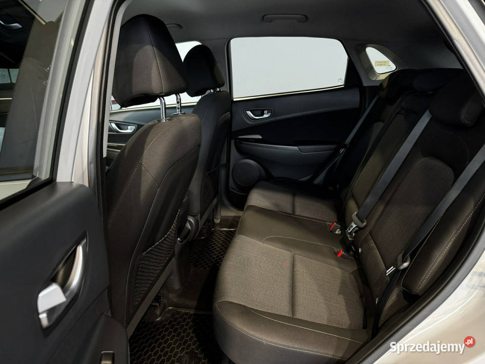 Hyundai Kona Style 16GDI hybrid 141 DCT 20212022 ABS małopolskie Myślenice