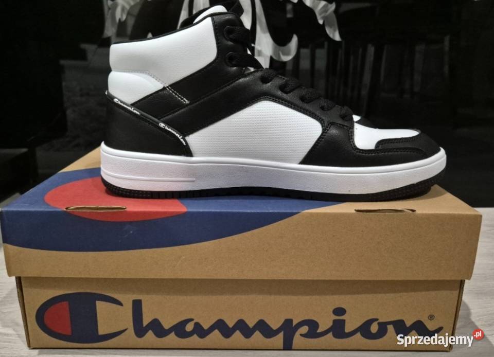Nowe oryginalne Buty sportowe CHAMPION REBOUND Malbork