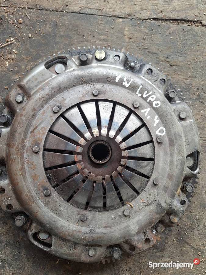 Sprzęgło Docisk Kpl Volkswagen Lupo 14D Wisznice