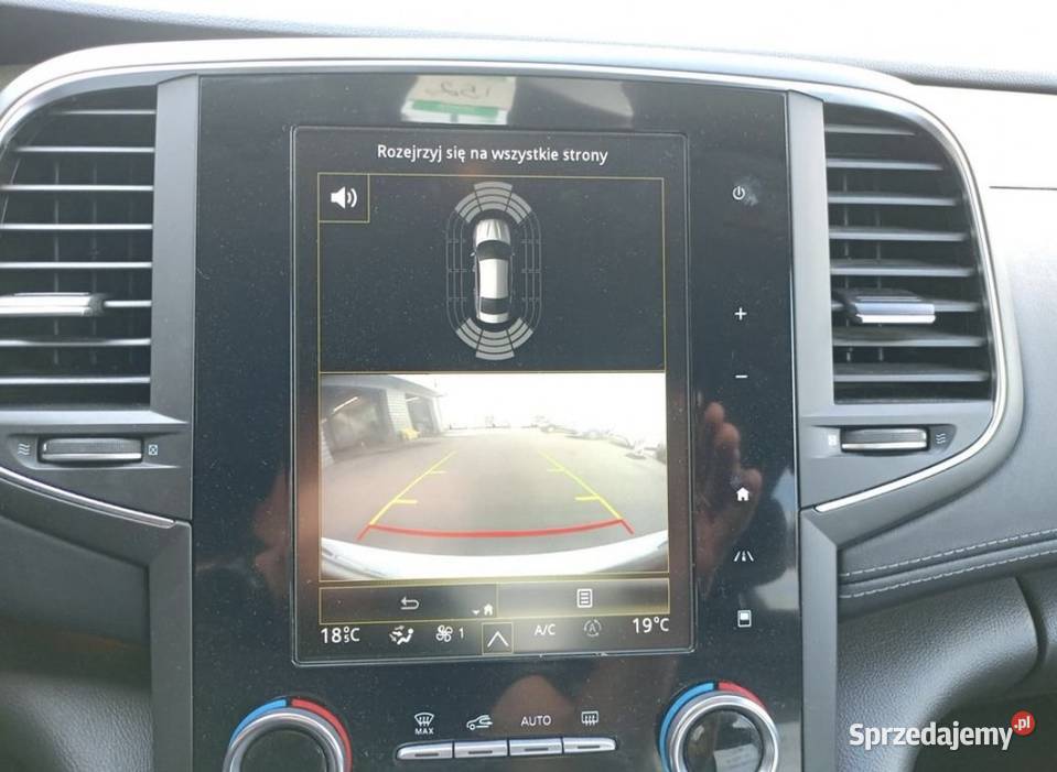 Renault Talisman 18 TCE Initiale Paris Salon Wilkszyn sprzedam