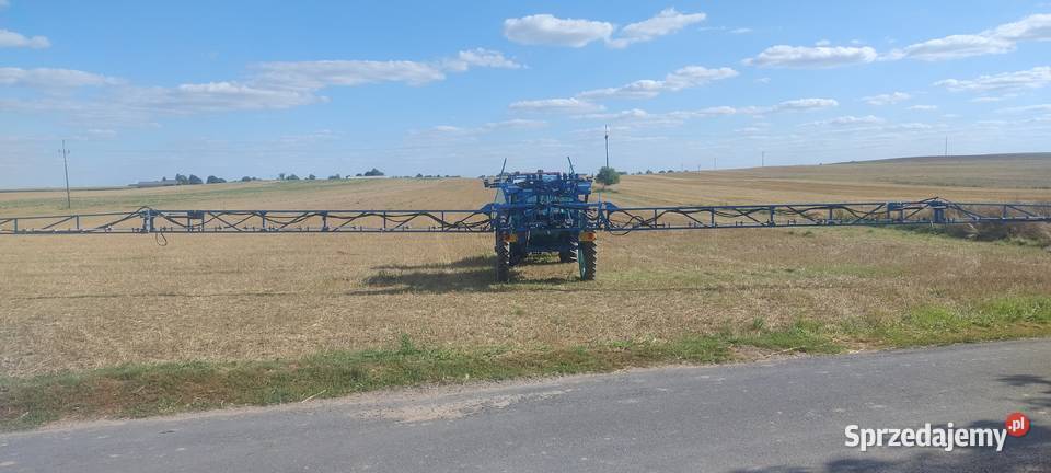 Opryskiwacz Berthoud Racer 3200L 24m 27m 28m wł