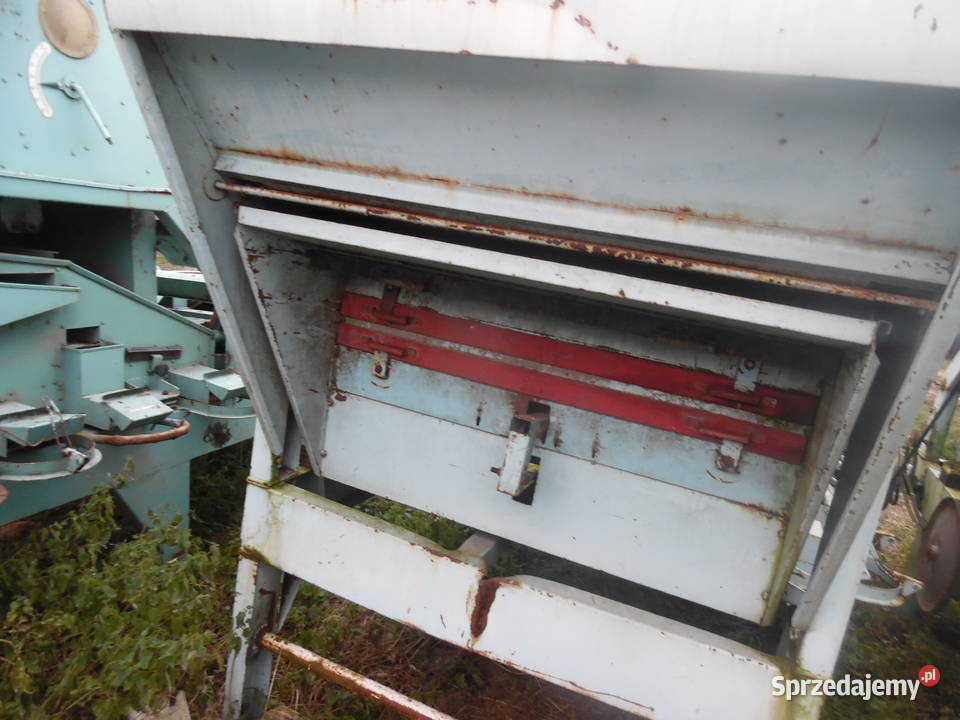 Czyszczalnia Petkus k531 Szamotuły