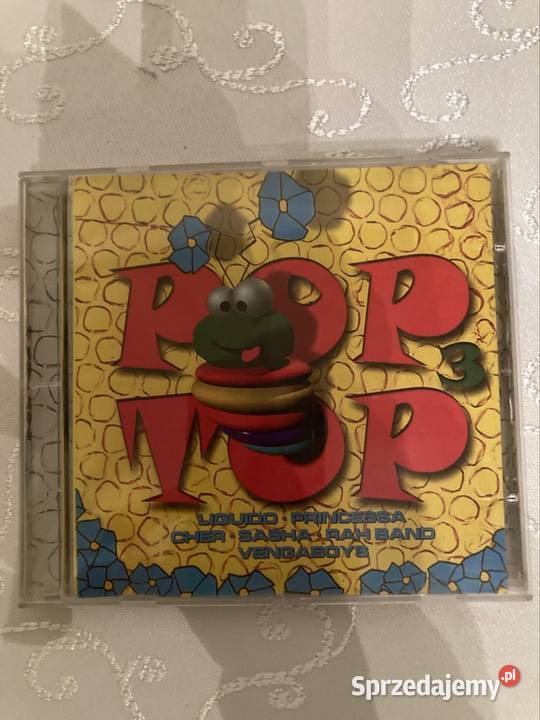 Płyta Cd Składanki Pop Top 3 Klasyka Lata 90 śląskie Czerwionka-Leszczyny sprzedam