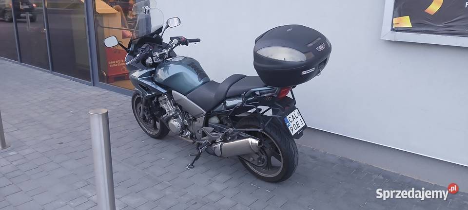 Honda CBF1000 nie 600 łańcuch Toruń