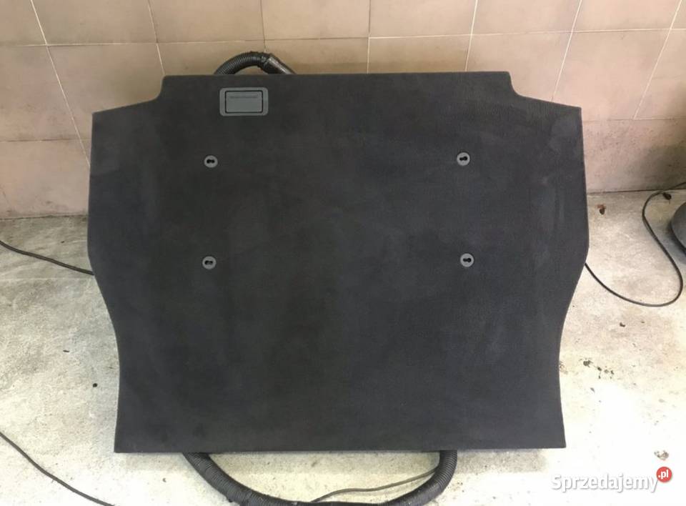 BMW X5 E53 Płyta bagażnika IDEALNA pomorskie Gdańsk sprzedam