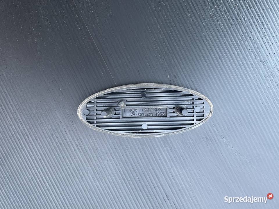 2S61A425A52 emblemat znaczek ford fiesta mk6 Emblematy sprzedam