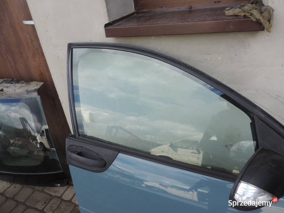 DRZWI PRAWE PRZEDNIE PRZÓD SMART FORFOUR 453 EB3 Drzwi Nowy Sącz