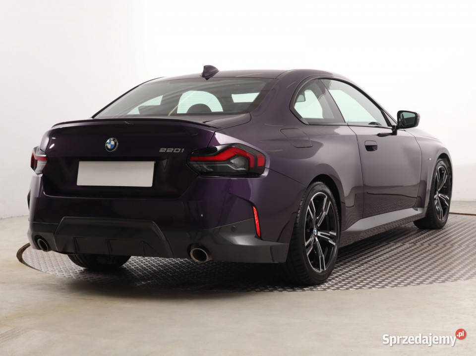 BMW 2 220 i śląskie sprzedam