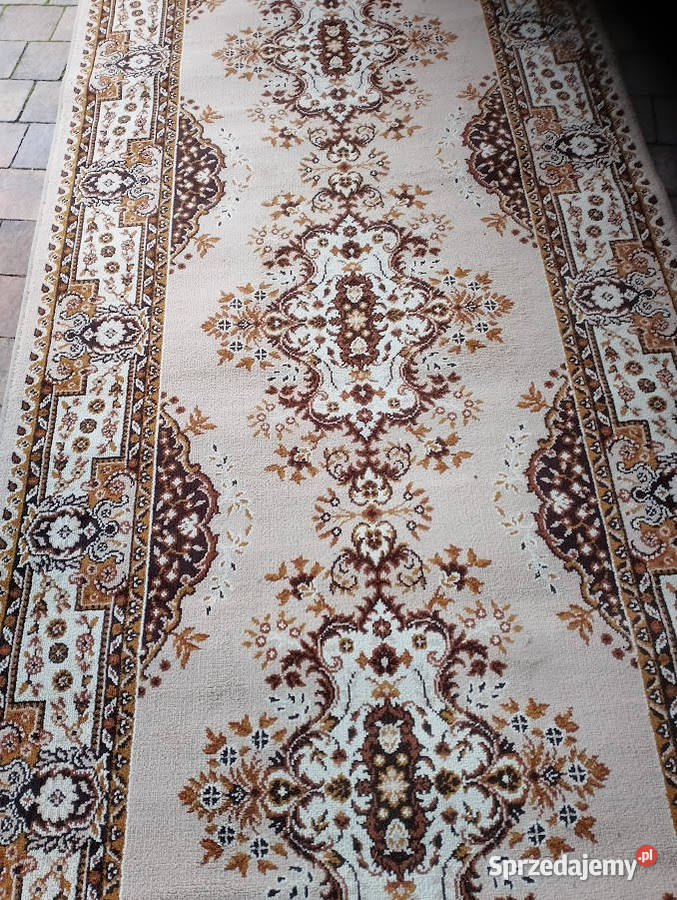 Dywan chodnik szerokości 120 8 m długosci Wyposażenie wnętrz Wasilków