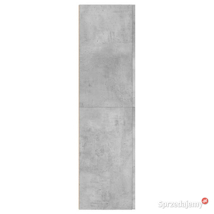 Szafka telewizyjna szarość betonu 305x30x110 Warszawa