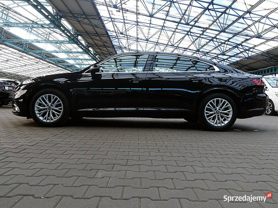 Volkswagen Arteon 3 Lata GWARANCJA Rok produkcji 2022 śląskie sprzedam