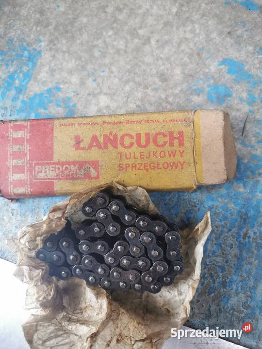 Łańcuszek sprzęgłowy wsk 125 Silniki i osprzęt