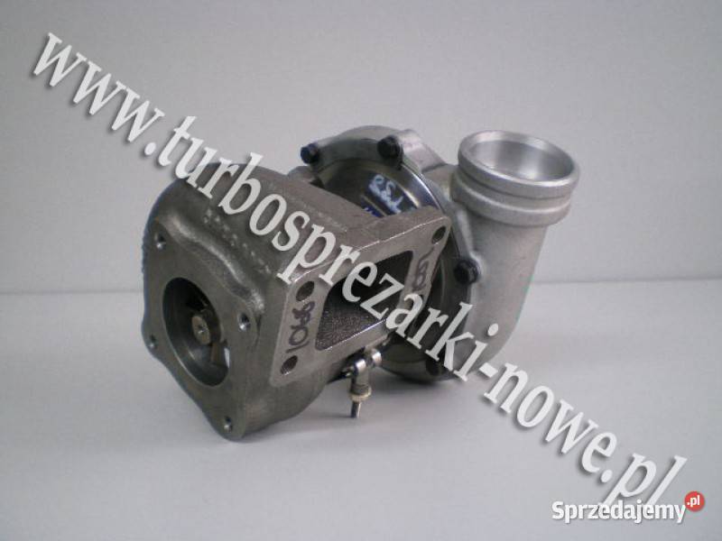 Turbosprężarka SCHWITZER 318270 318248 Siedlce sprzedam